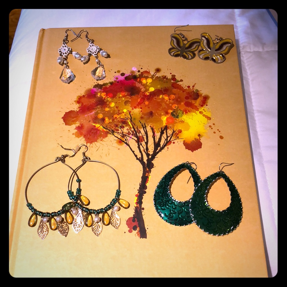 Earrings!